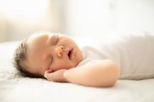 Comprendre les cycles de sommeil du bébé