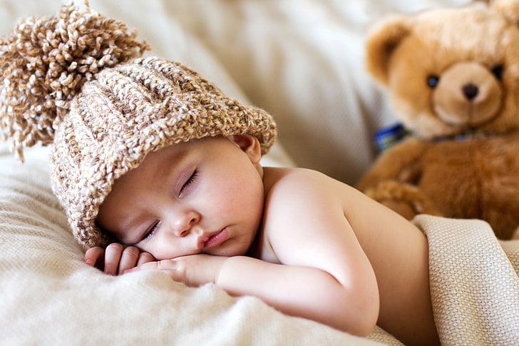Baby sleep training