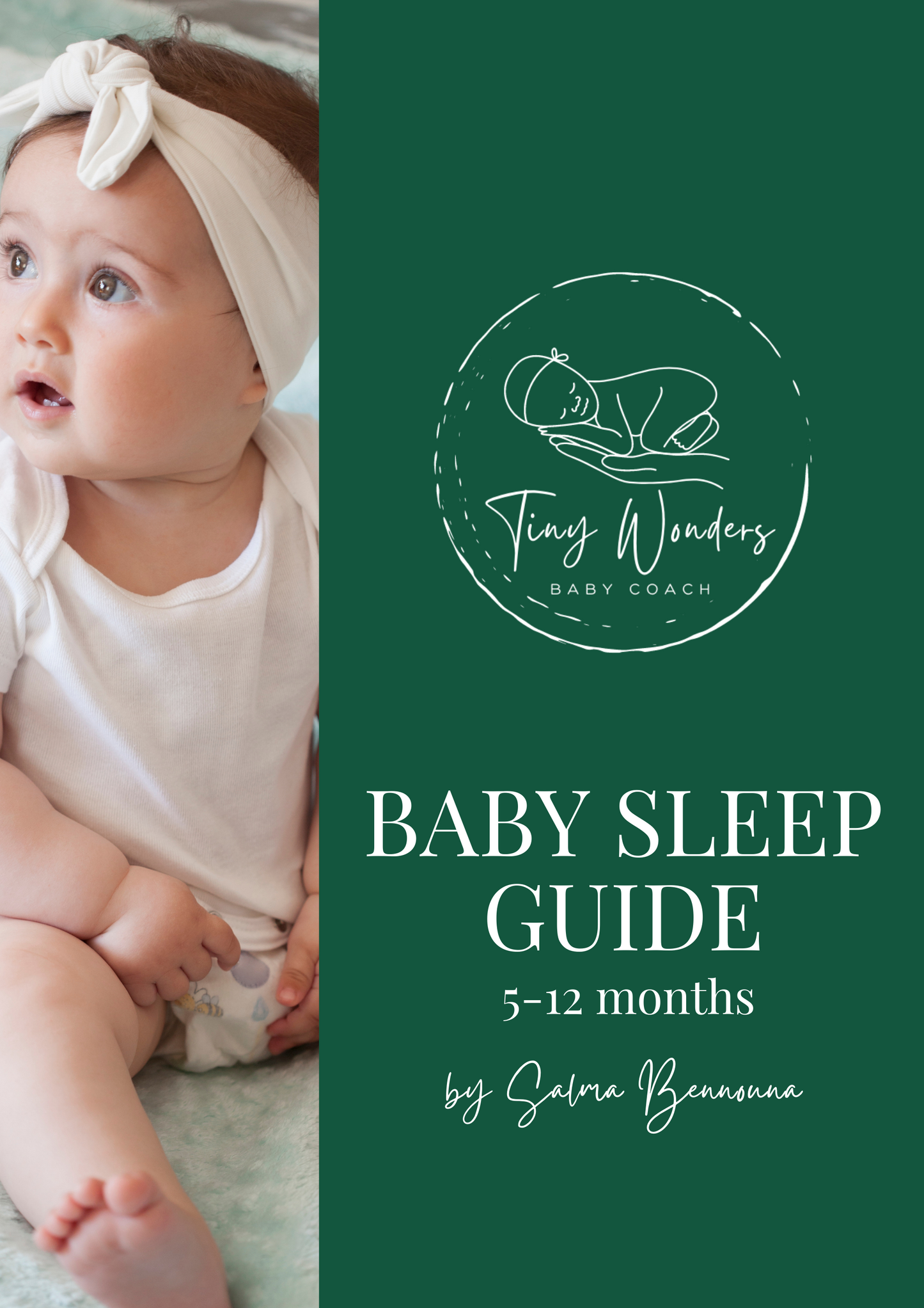 Guide du sommeil de bébé 5-24 mois - Téléchargement PDF